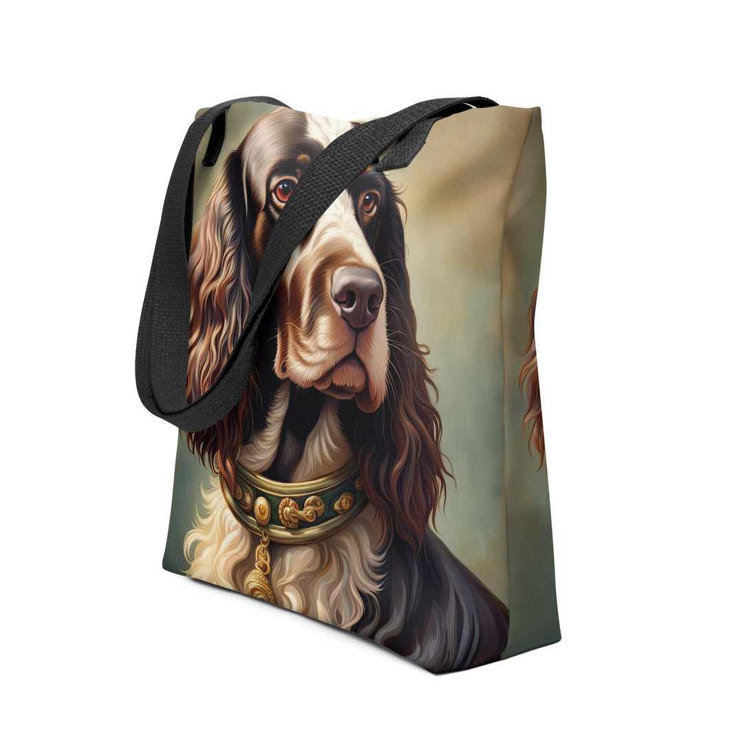 Tote bag-Field Spaniel V2