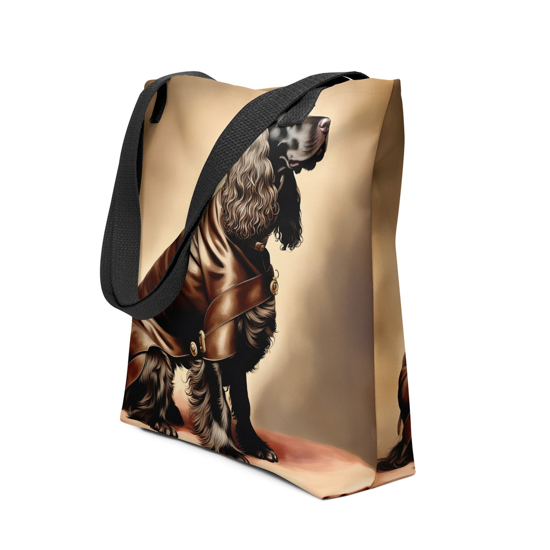 Tote bag-Field Spaniel V3