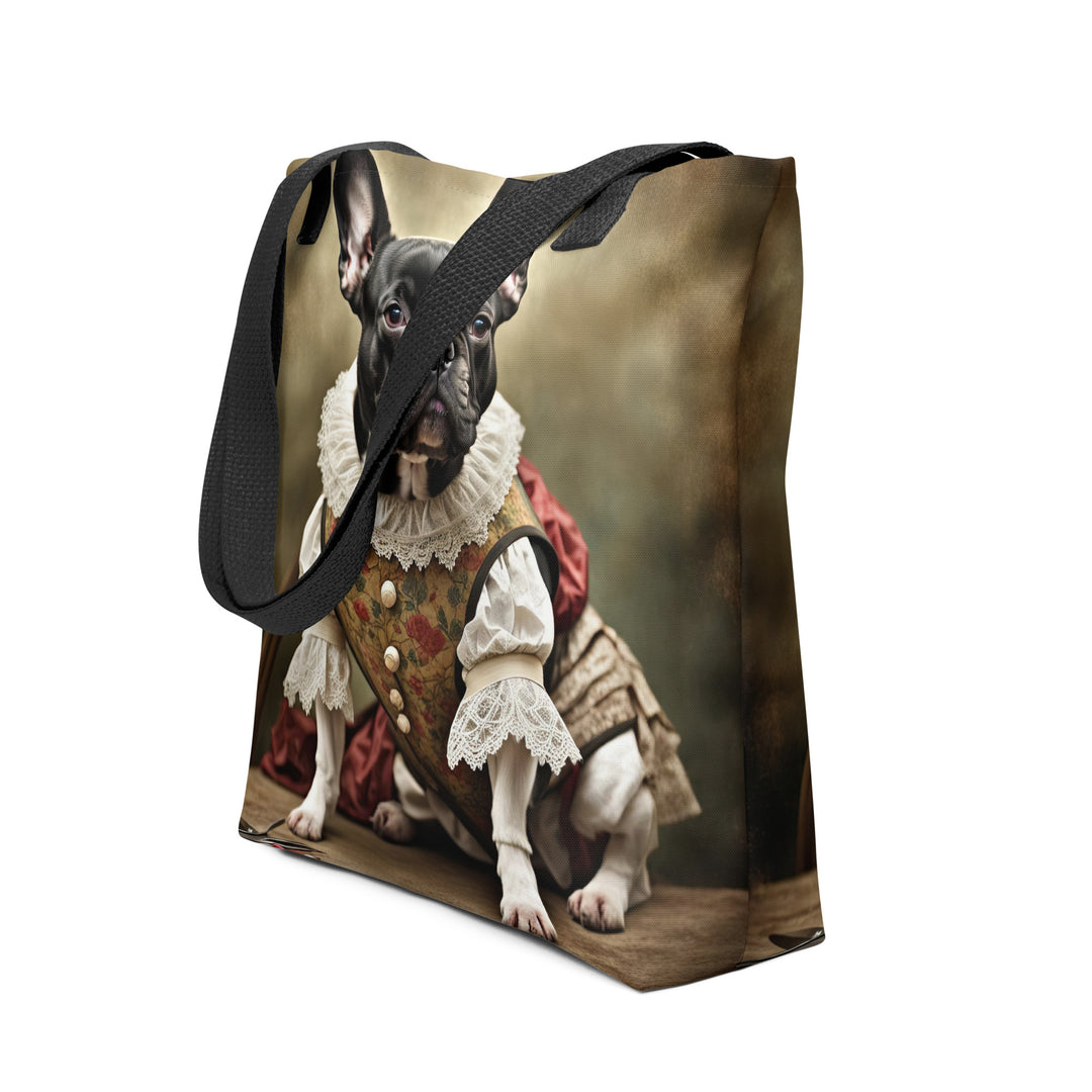 Tote bag-French Bulldog