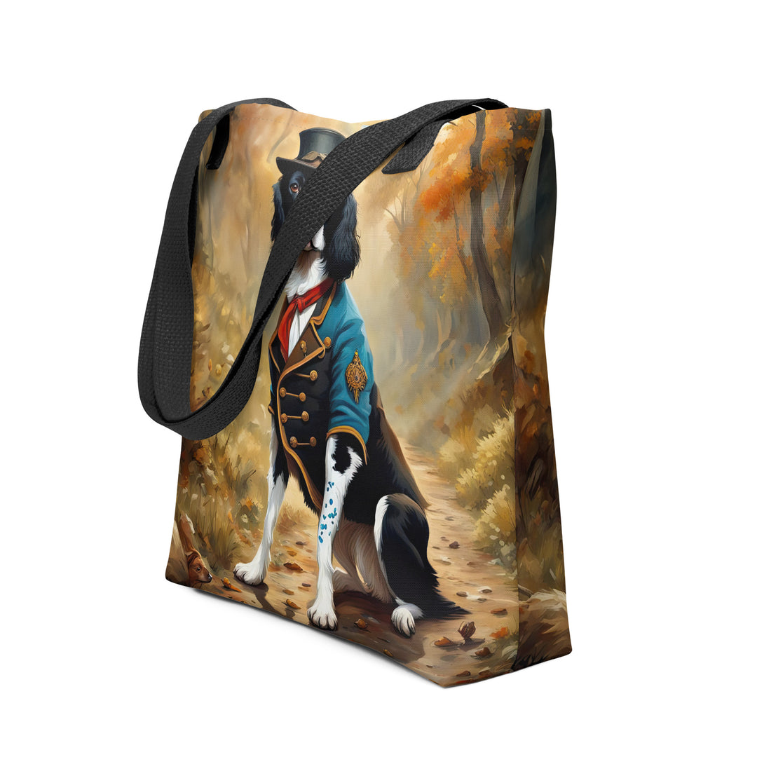 Tote bag-French Spaniel V3