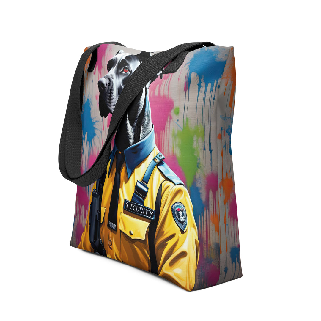 Tote bag-Great Dane V4