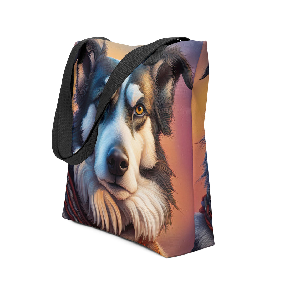 Tote bag-Lapponian Herder V3