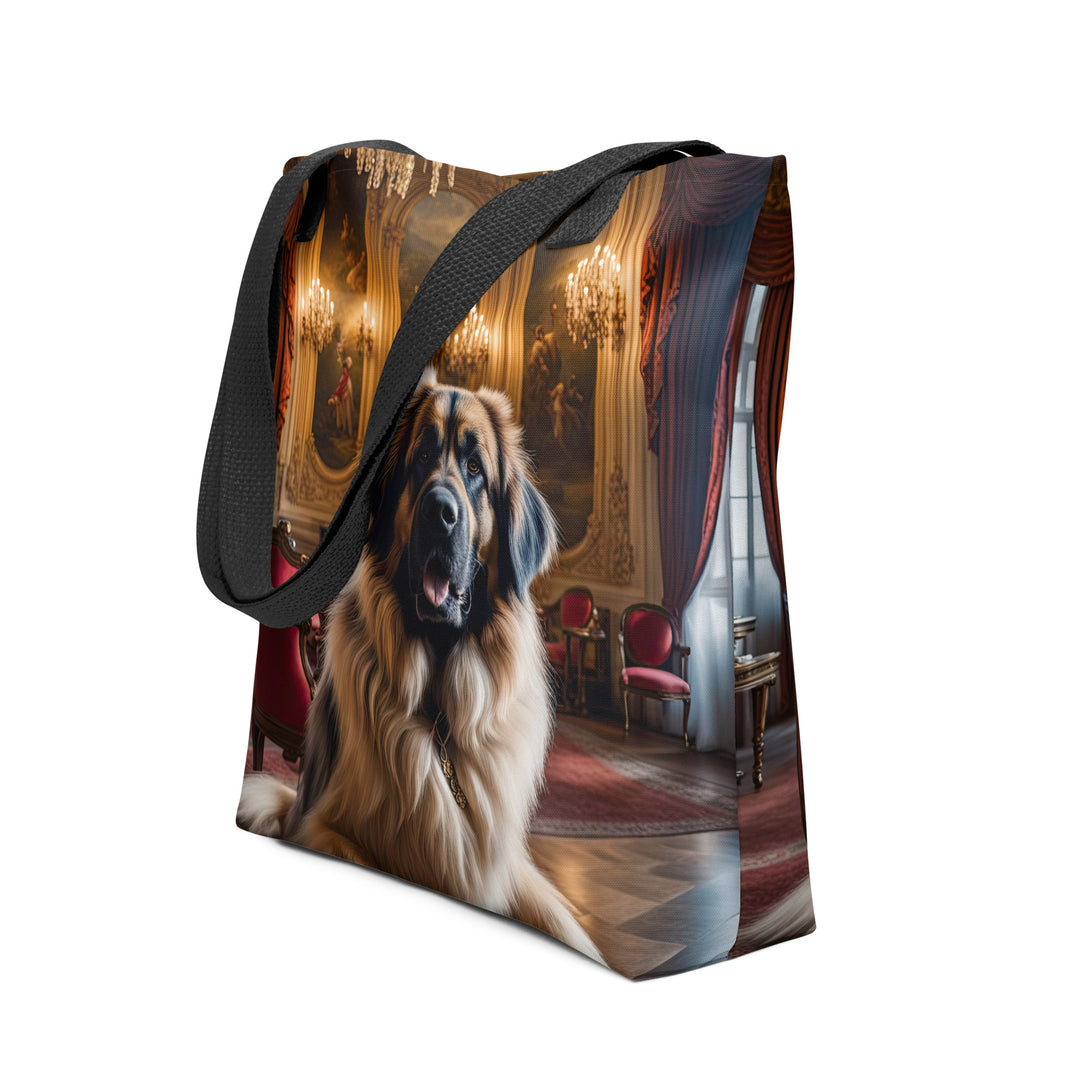 Tote bag-Leonberger