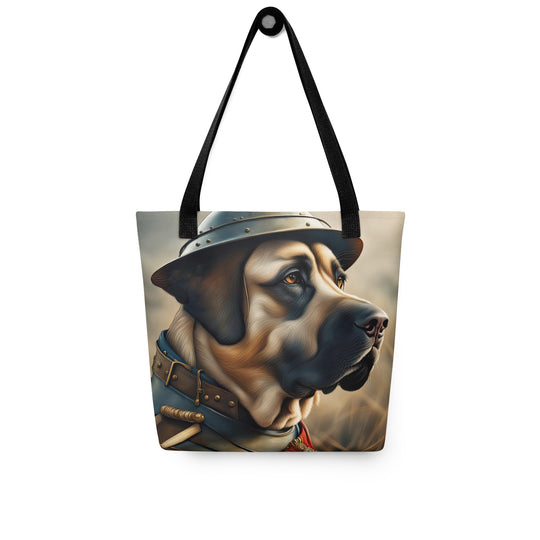 Tote bag-Mastiff V4