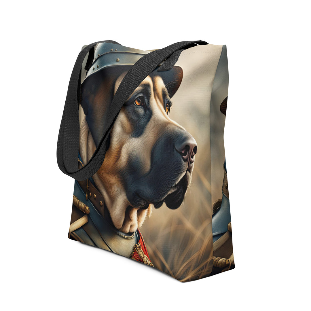 Tote bag-Mastiff V4