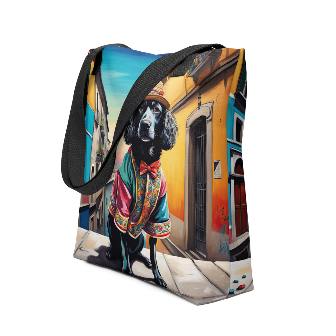 Tote bag-Cane di Firenze