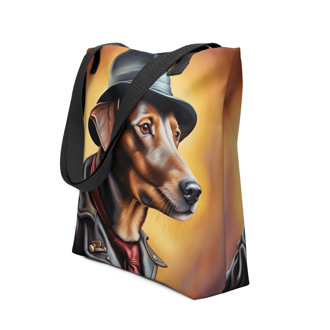 Tote bag-Kelpie V2