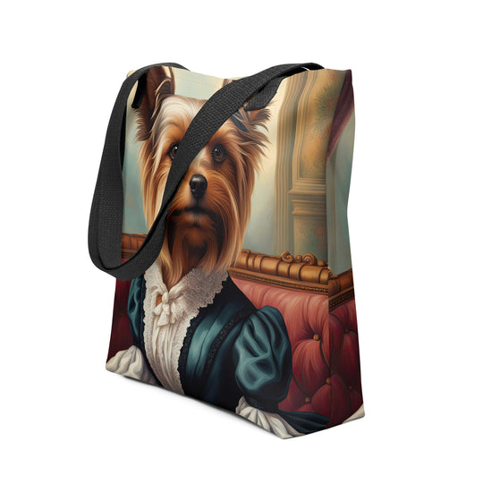 Tote bag-Yorkshire Terrier V2