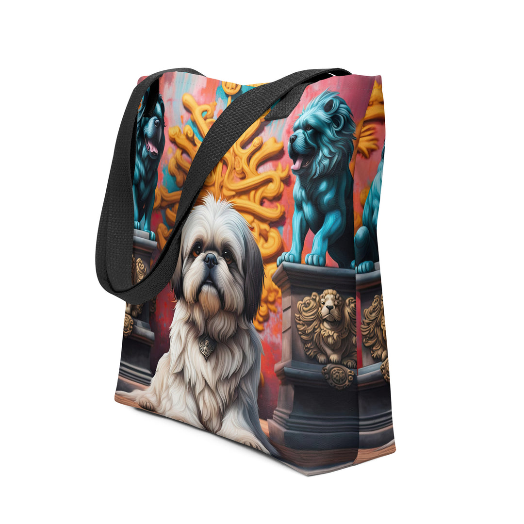 Tote bag-Shih Tzu V2