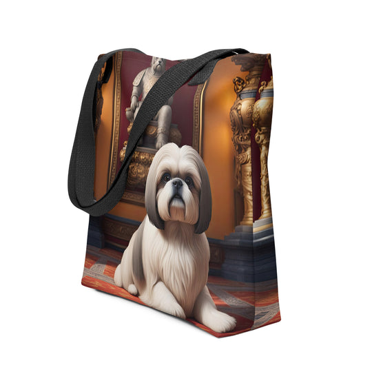 Tote bag-Shih Tzu V3