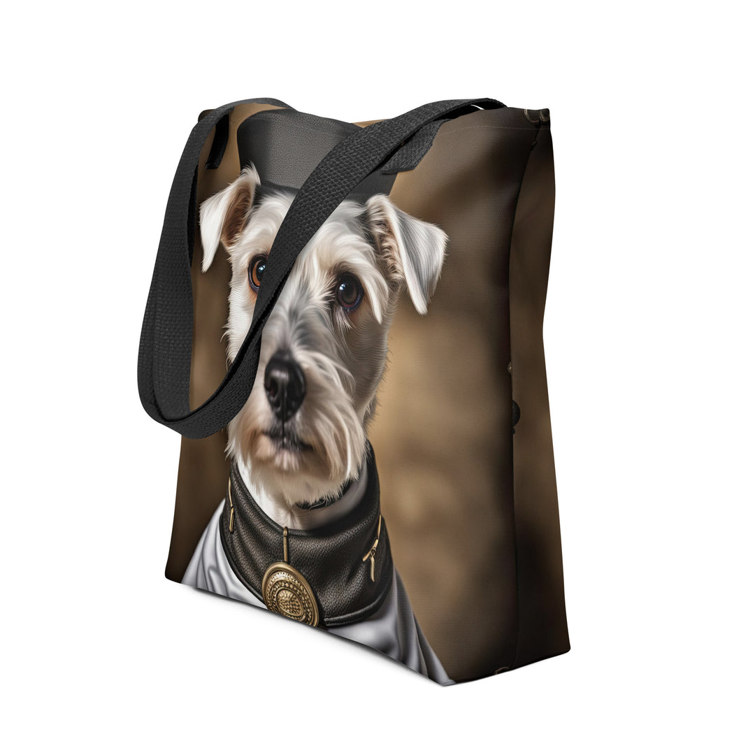 Tote bag-Parson Russel Terrier