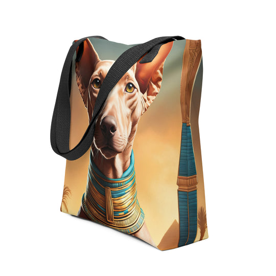 Tote bag-Pharaoh Hound