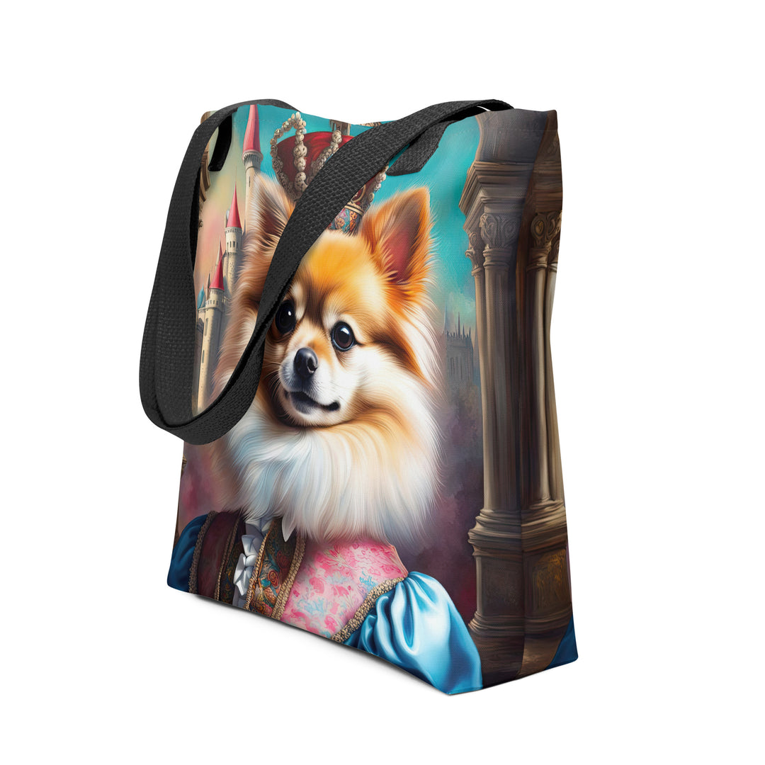 Tote bag-Pomeranian V2