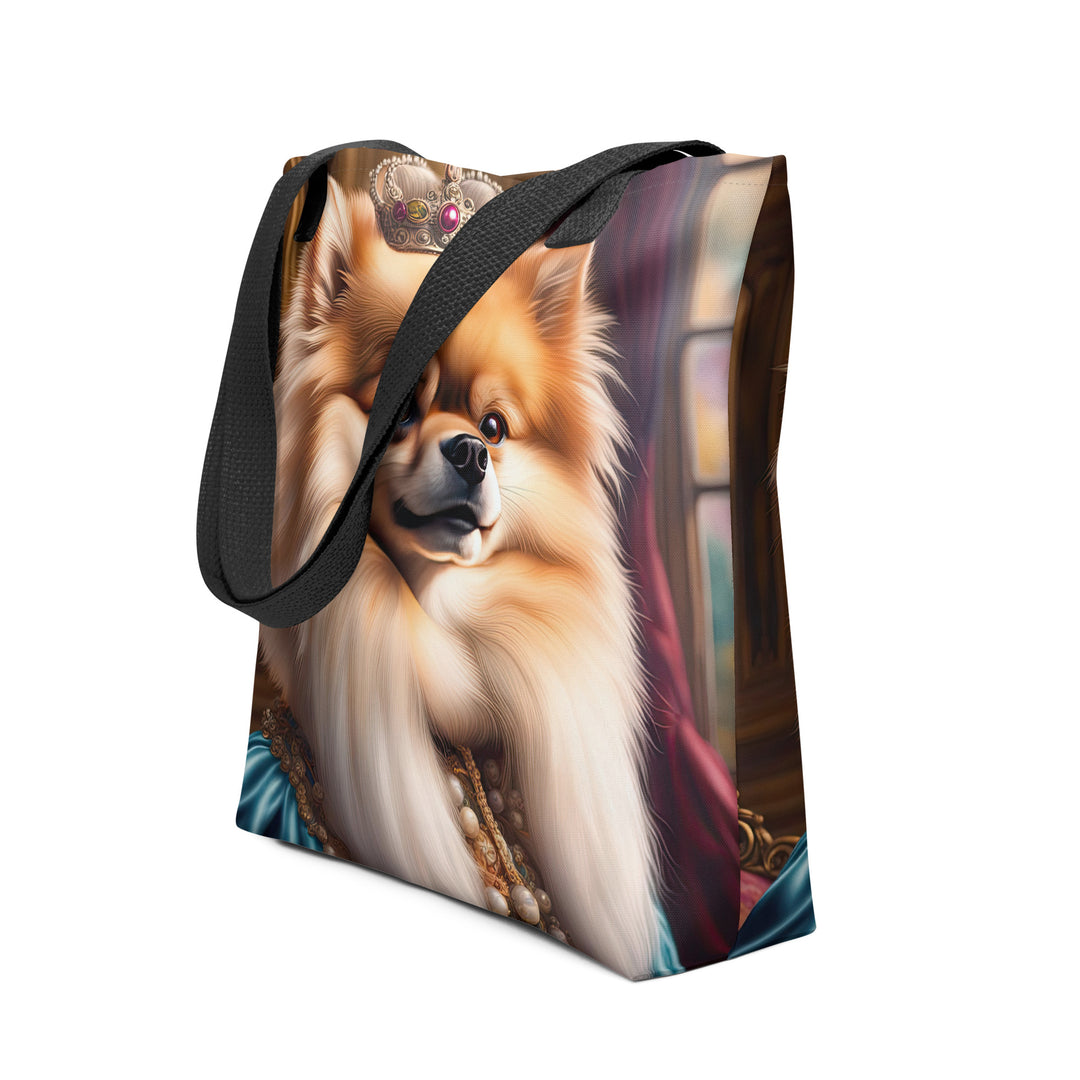 Tote bag-Pomeranian V3