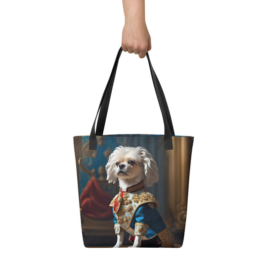 Tote bag-Russian Toy V2