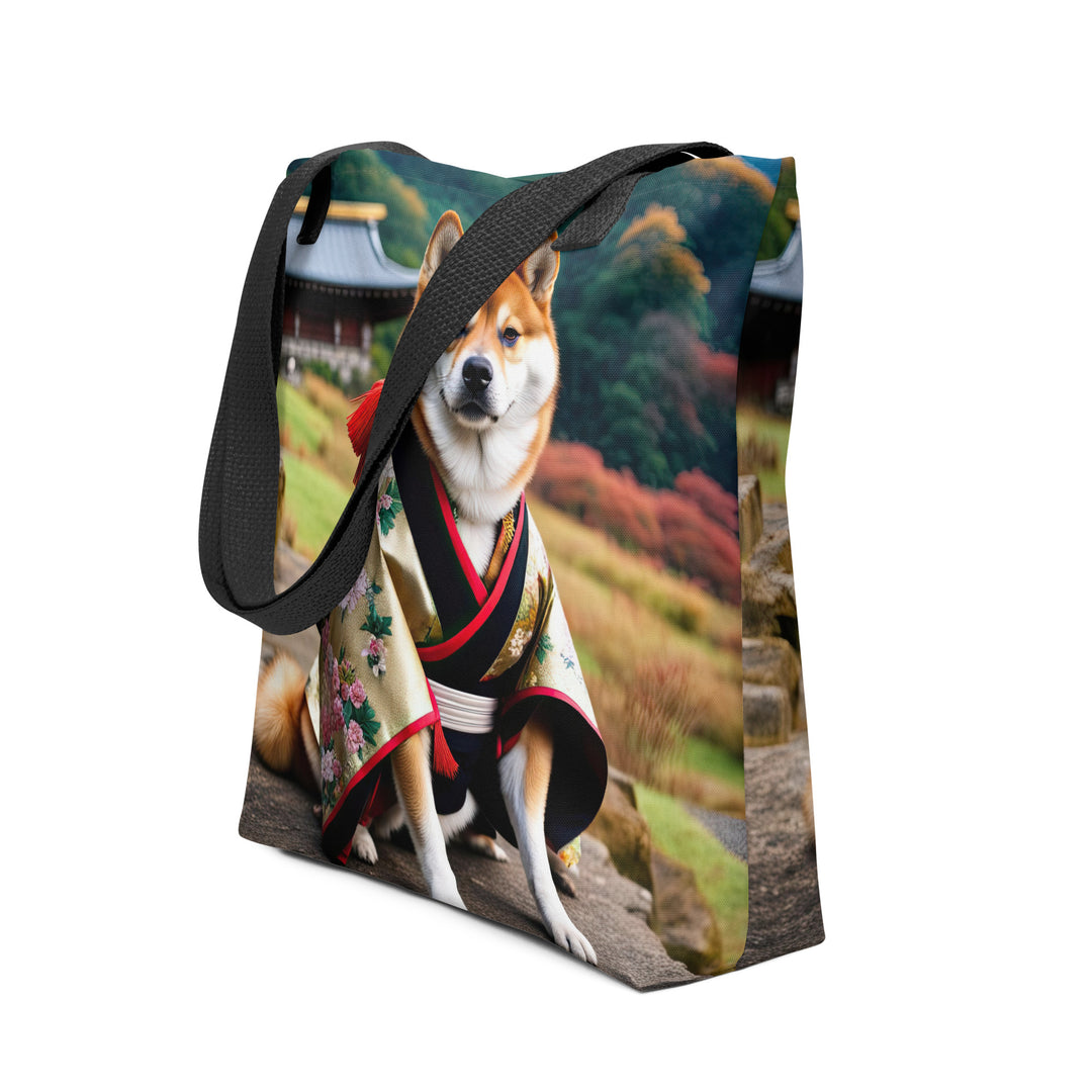 Tote bag-Shiba Inu V4