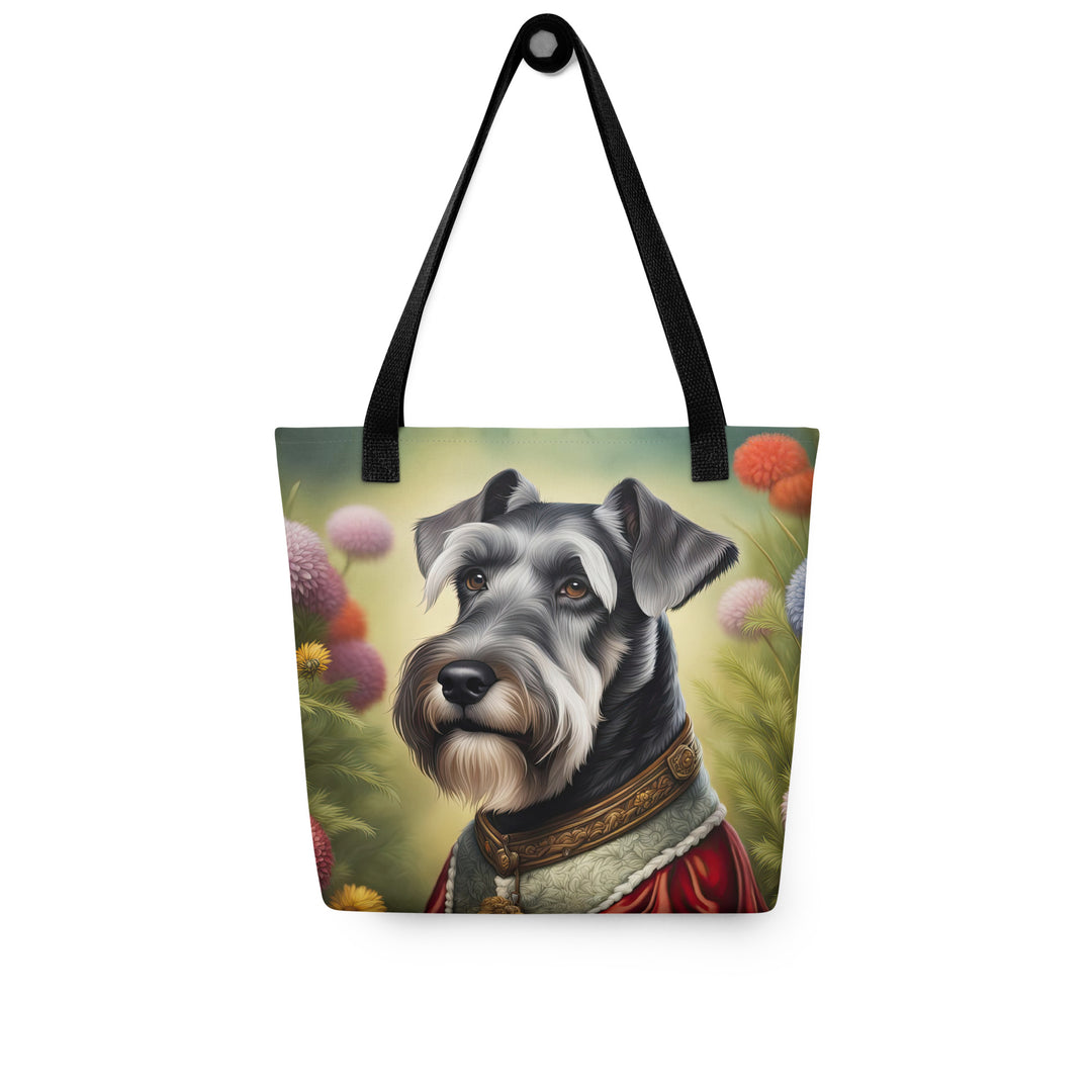 Tote bag-Standard Schnauzer V4