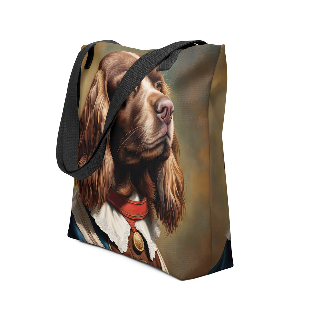 Tote bag-Sussex Spaniel V4