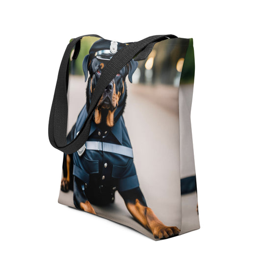 Tote bag-Rottweiler V9