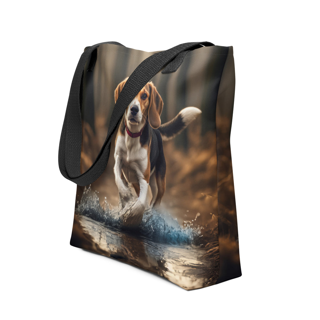 Tote bag-Beagle V5