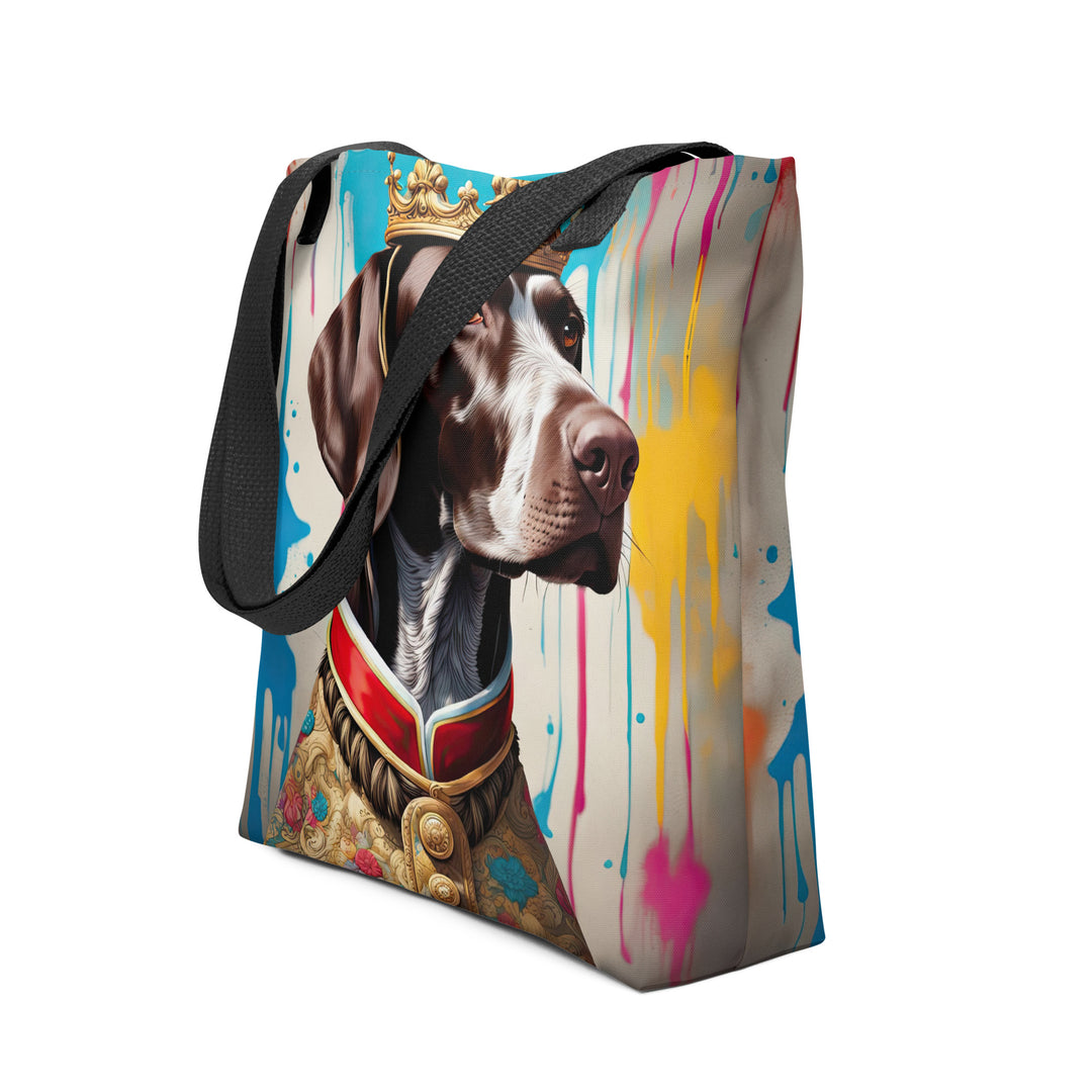 Tote bag-German Shorthaired Pointer