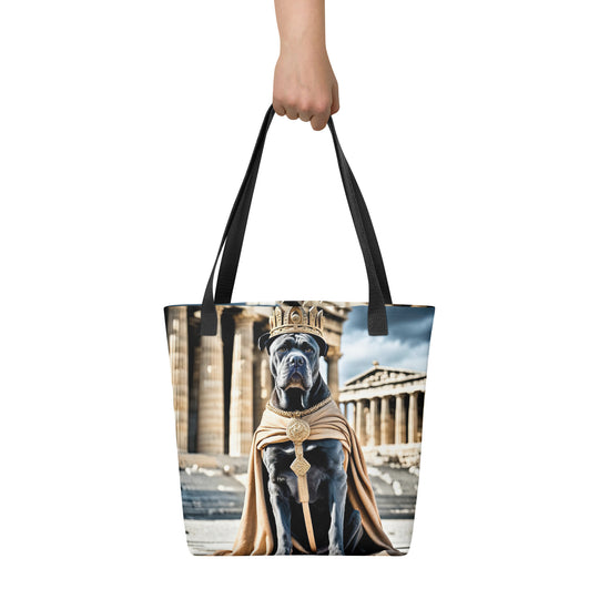 Tote bag-Cane Corso V4