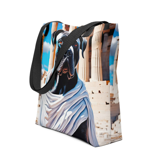 Tote bag-Cane Corso V8