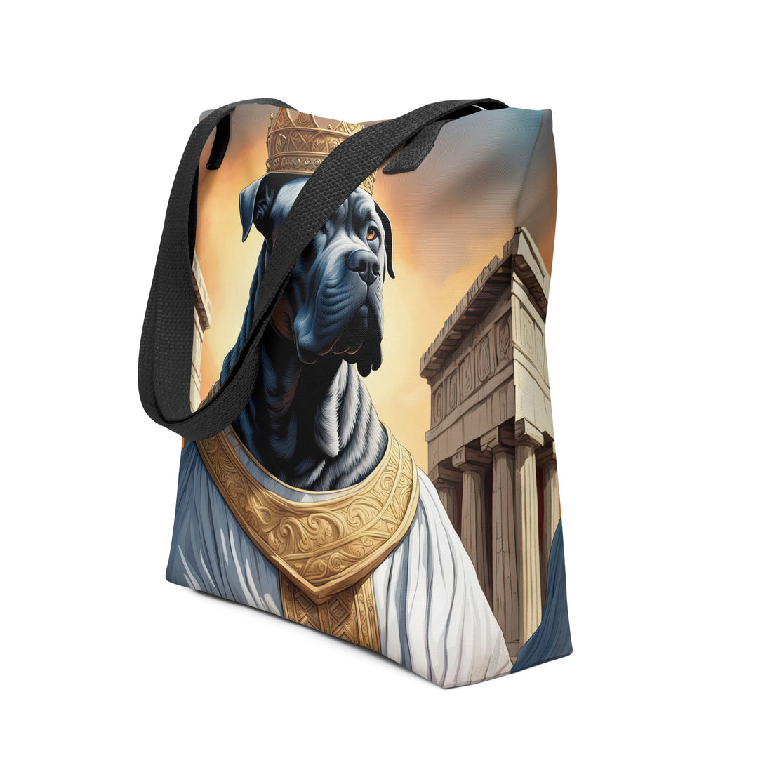 Tote bag-Cane Corso V10