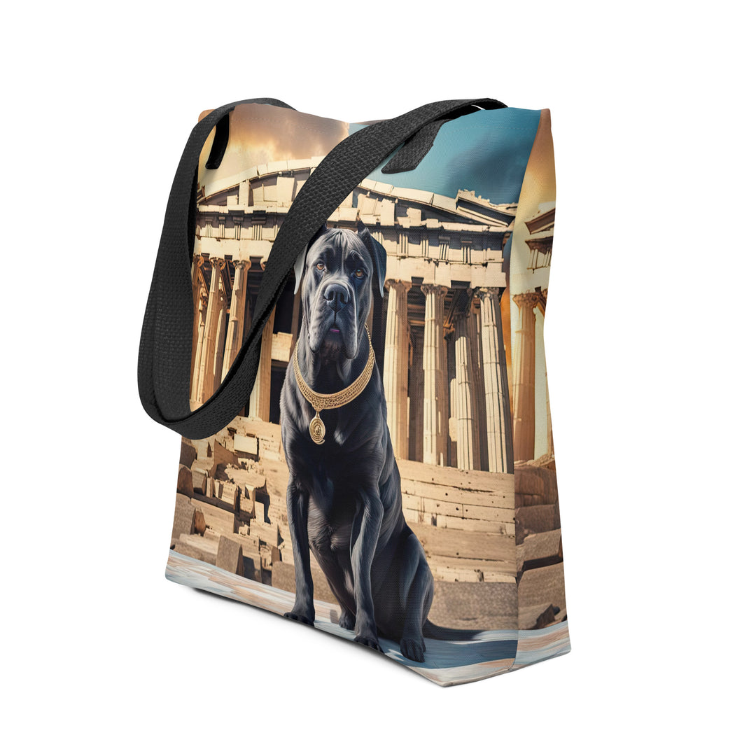 Tote bag-Cane Corso V14