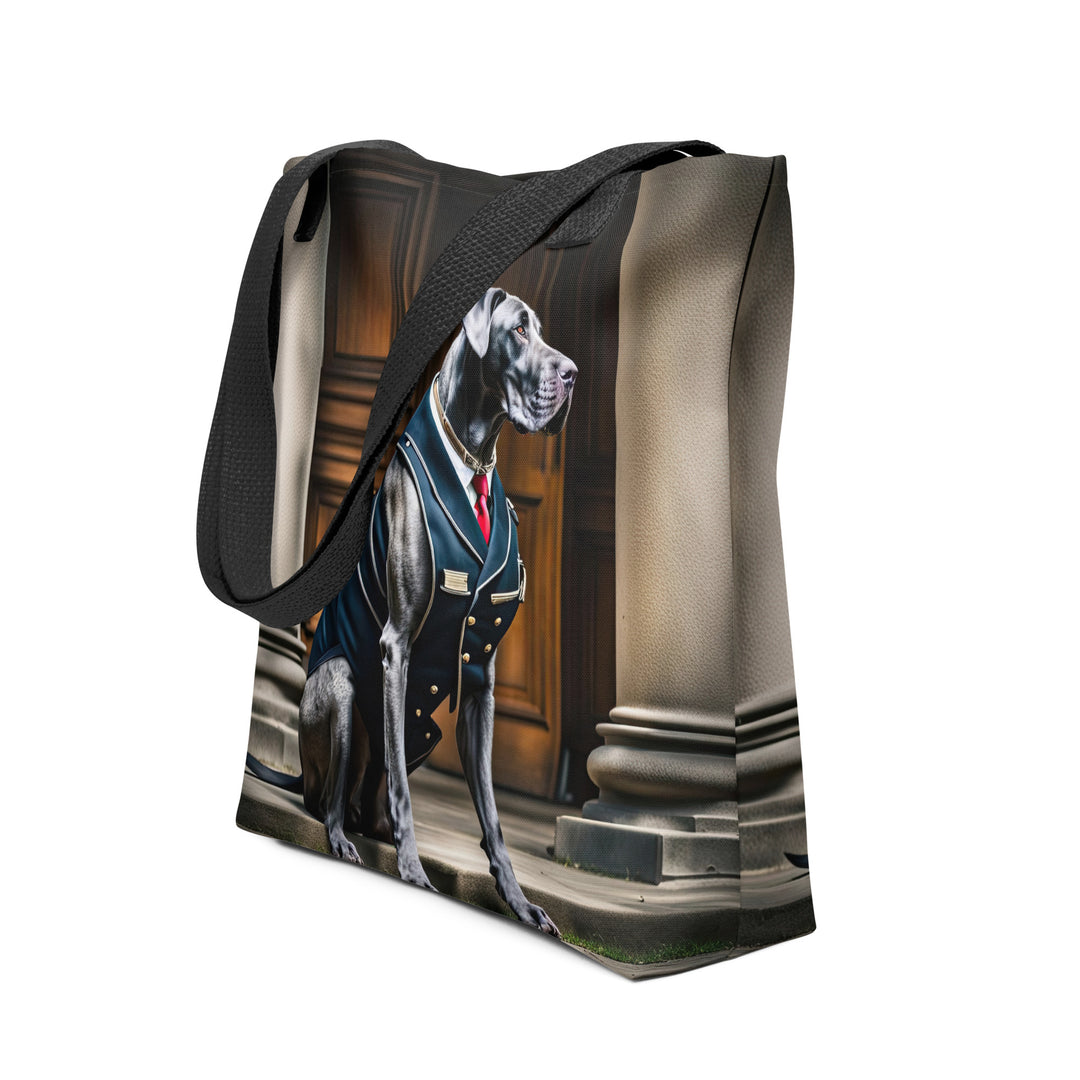 Tote bag-Great Dane