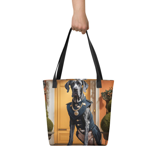 Tote bag-Great Dane V3