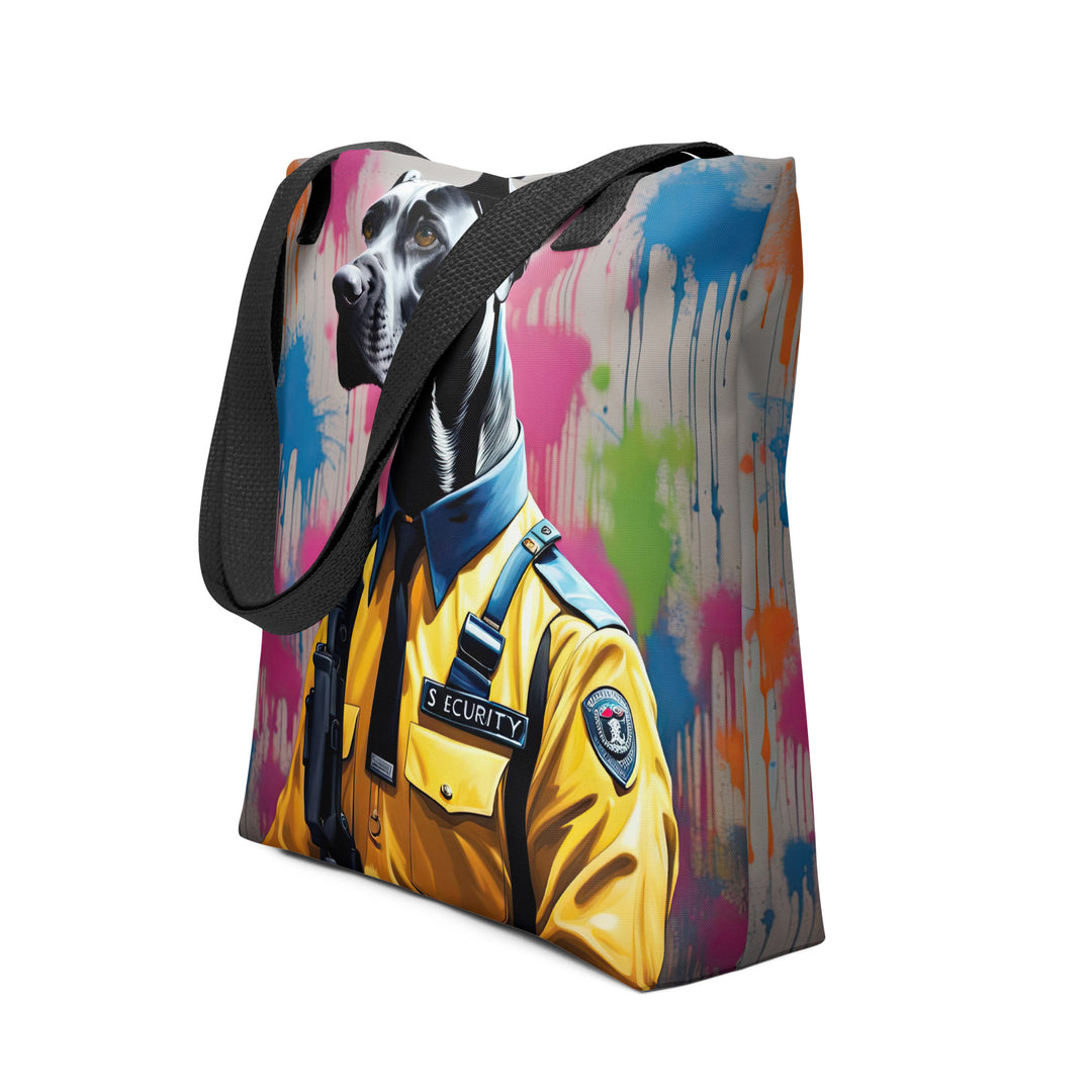 Tote bag-Great Dane V4