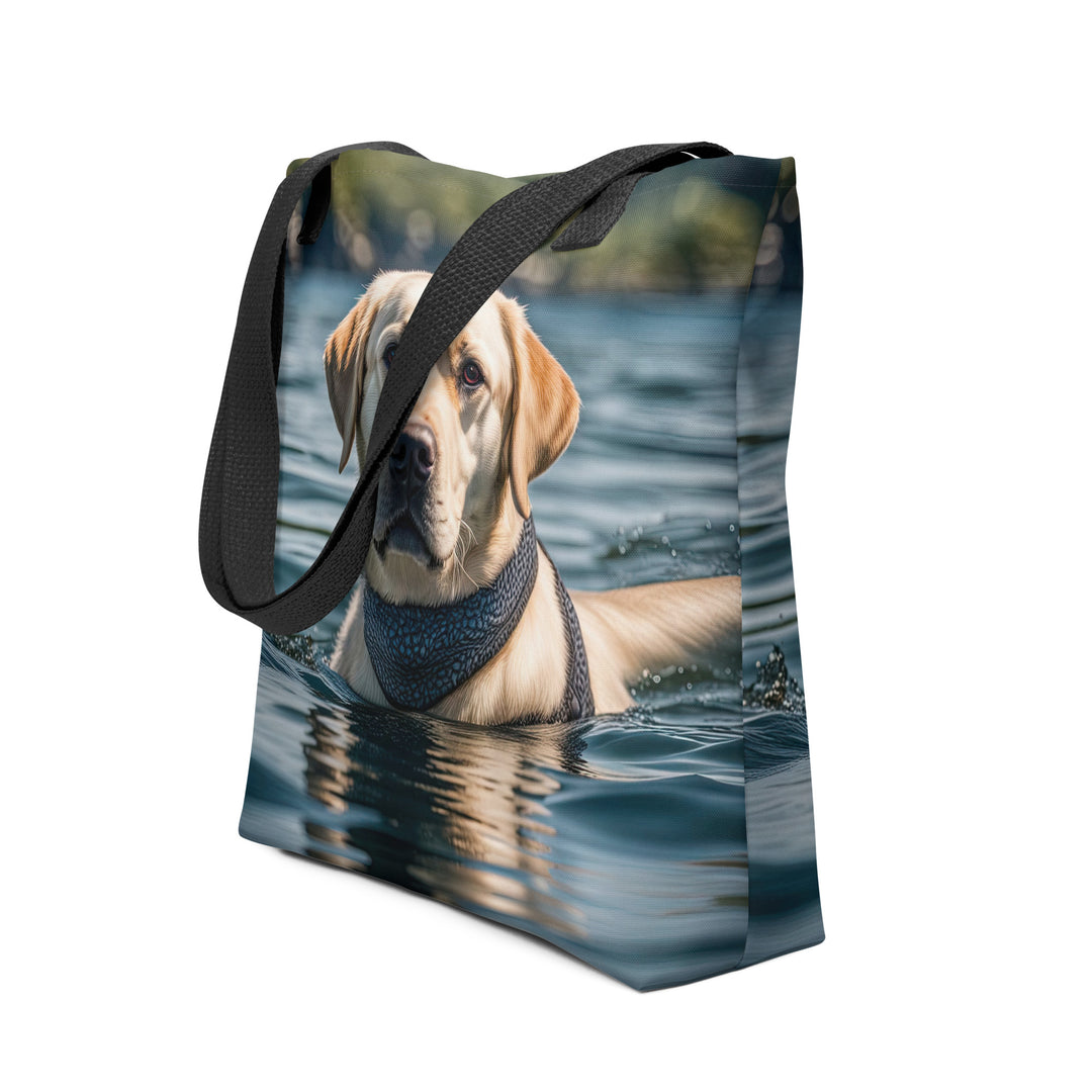 Tote bag-Labrador Retriever