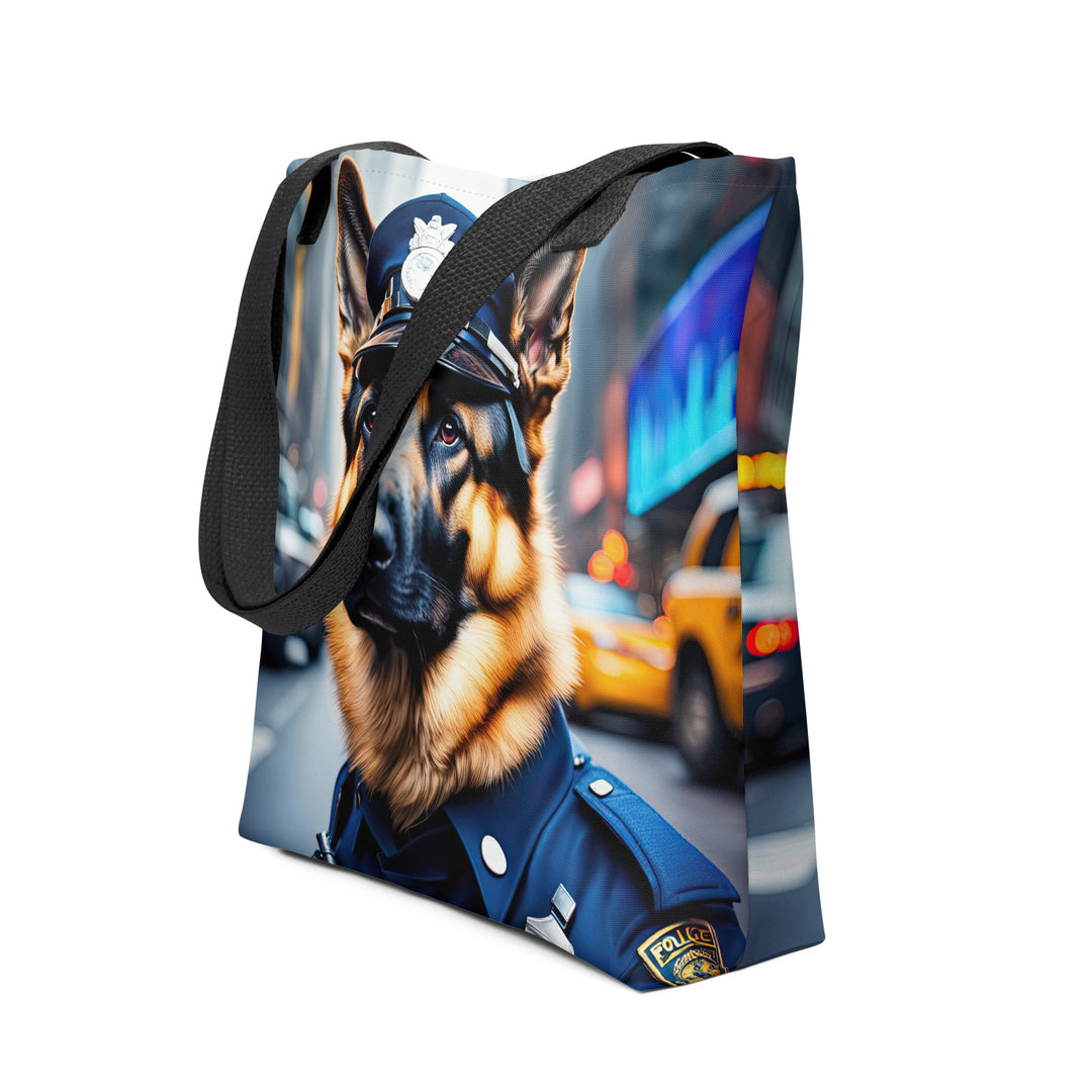 Tote bag-German Shepherd