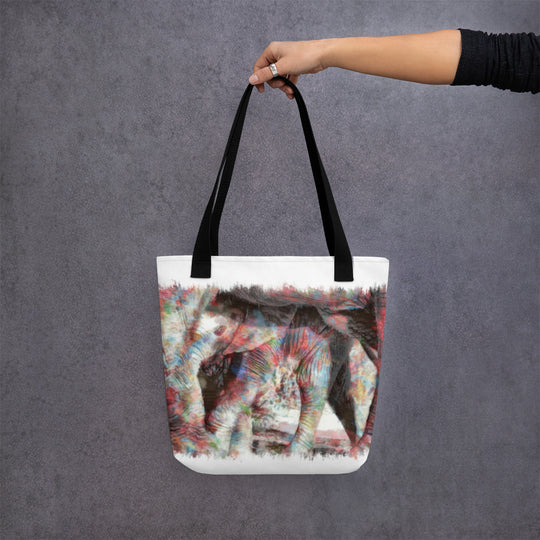 Tote bag - Elephant