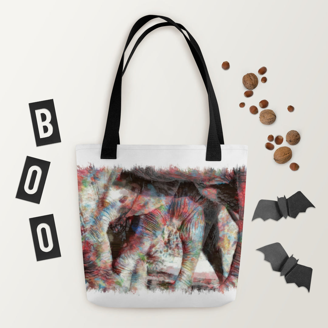 Tote bag - Elephant