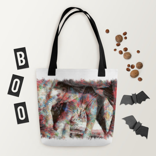 Tote bag - Elephant