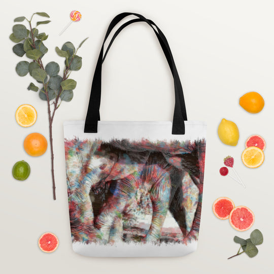Tote bag - Elephant
