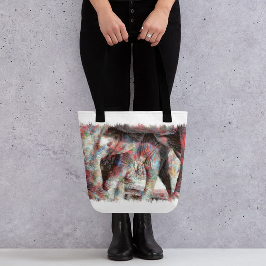 Tote bag - Elephant
