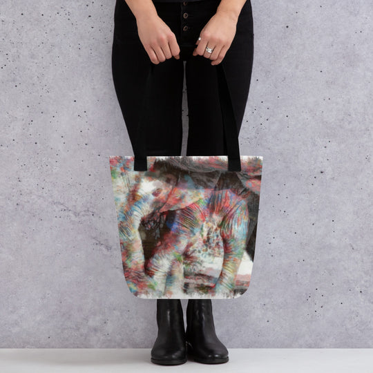 Tote bag - Elephant v2