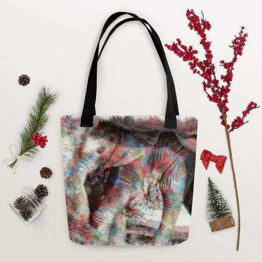 Tote bag - Elephant v2
