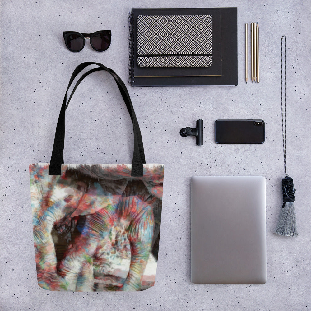 Tote bag - Elephant v2