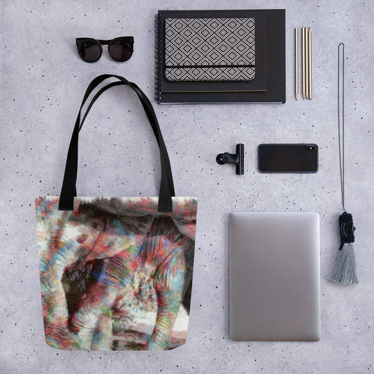 Tote bag - Elephant v2