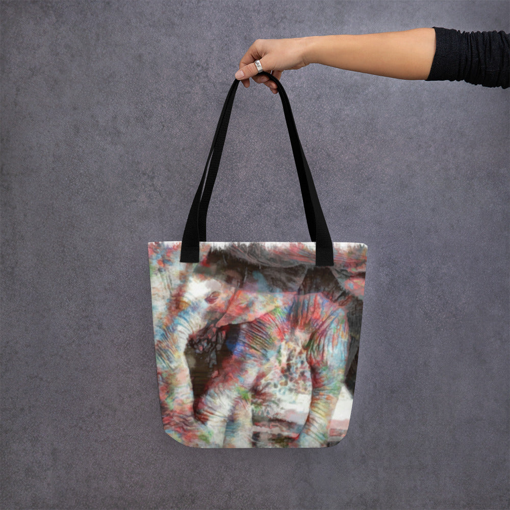 Tote bag - Elephant v2