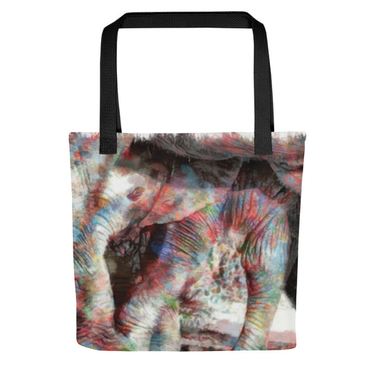 Tote bag - Elephant v2
