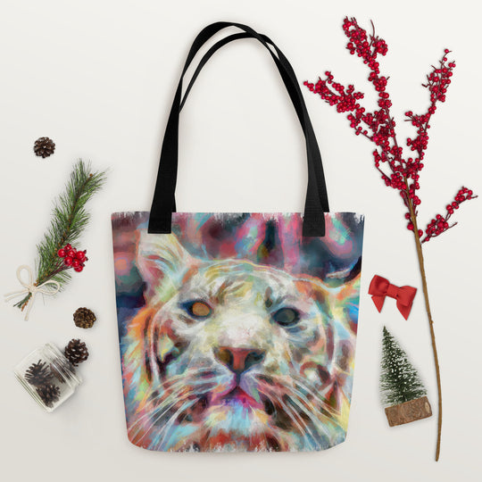 Tote bag - Tiger