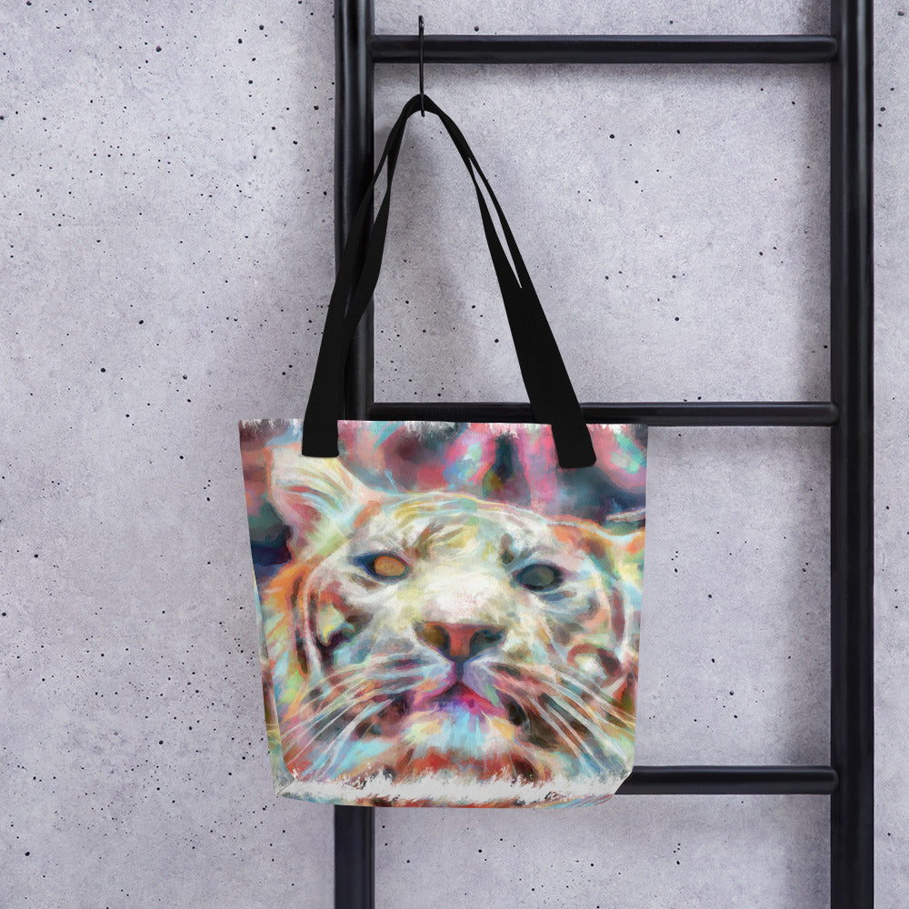 Tote bag - Tiger