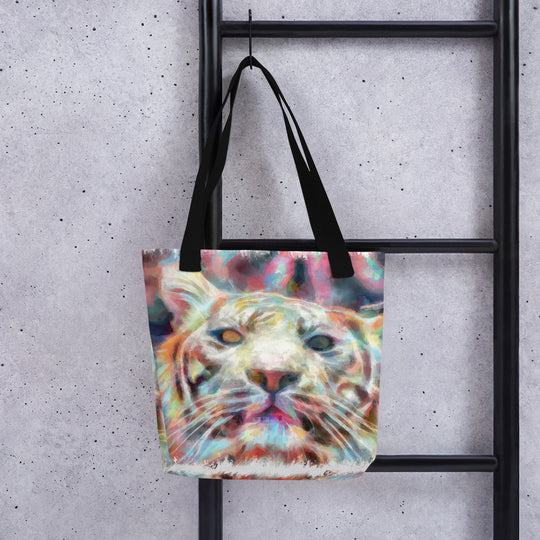 Tote bag - Tiger