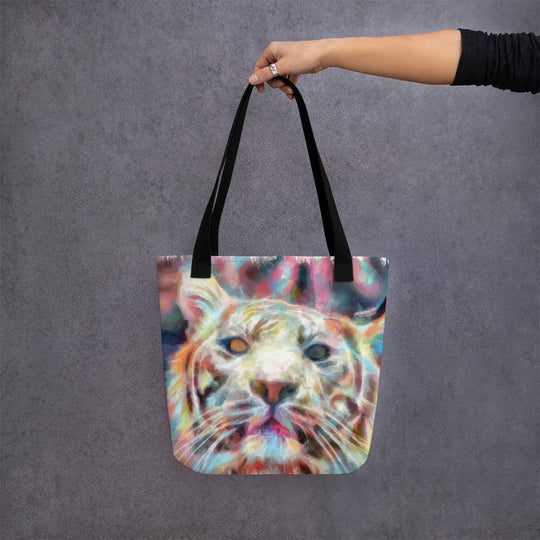 Tote bag - Tiger