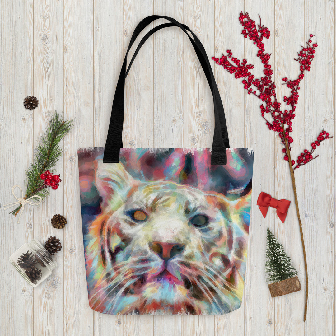 Tote bag - Tiger